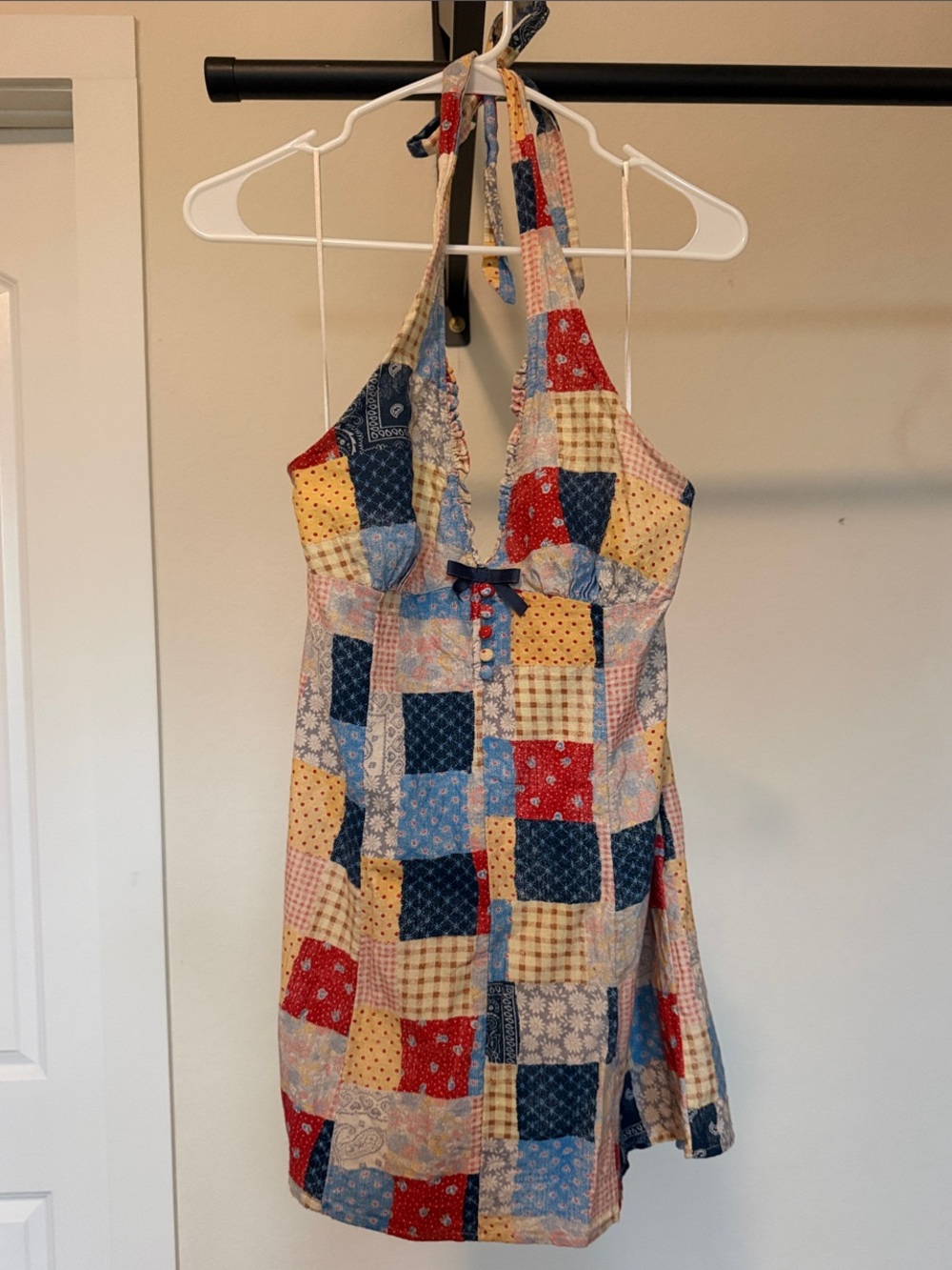 Urban Outfitters Halter Dress Mini